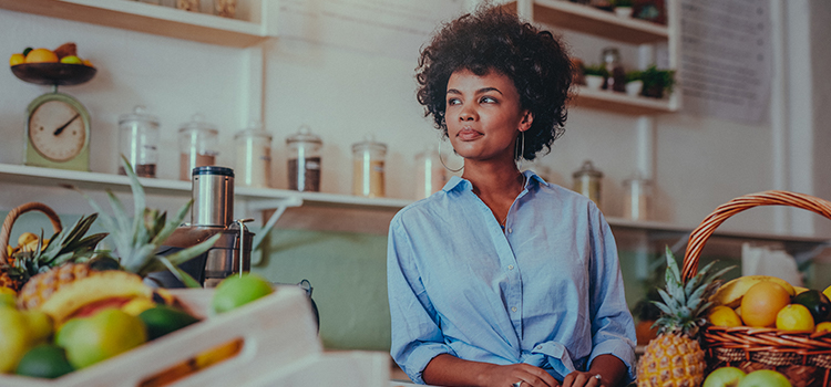 maisto prekių parduotuvės