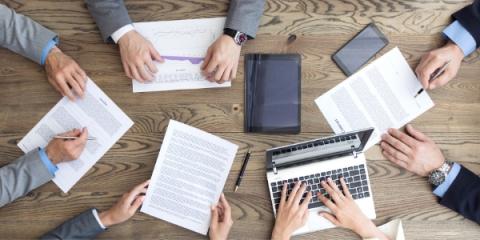 verslo paskolų terminologija