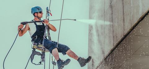 Verslo paskolos valymo paslaugų įmonėms