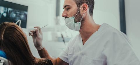 Verslo paskolos odontologijos klinikoms